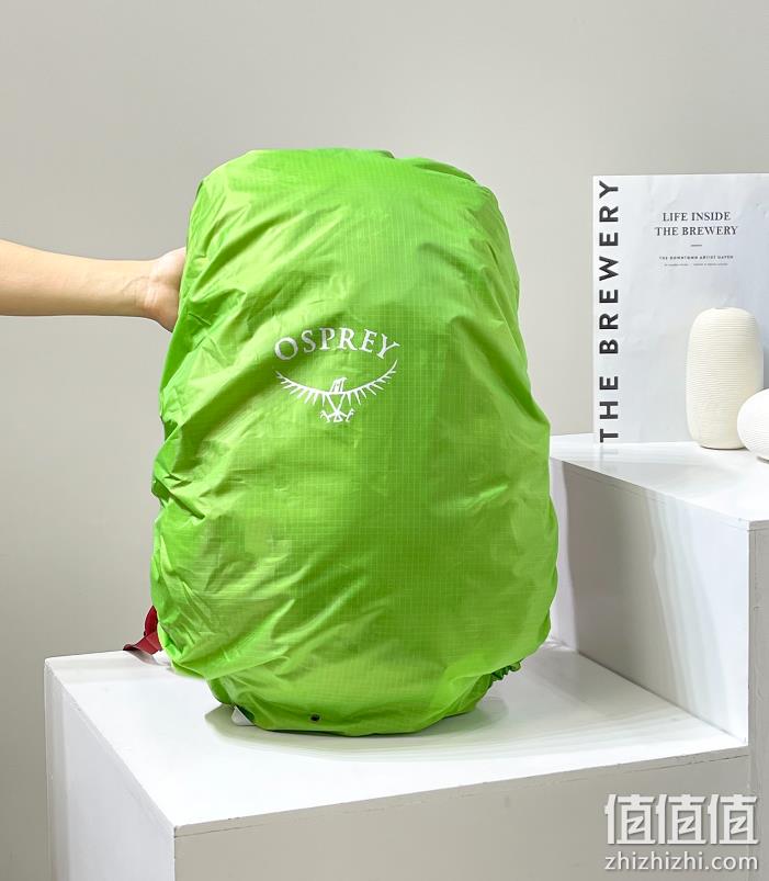 Osprey 小鹰 Skarab 22 甲虫 轻量级户外双肩背包 22L 437.35元 值值值-买手聚集的地方