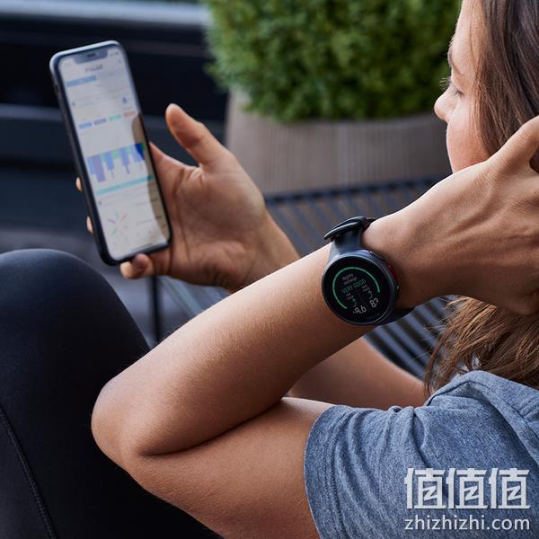 Polar 博能 Vantage V2 优势系列 旗舰高阶铁人三项心率表+H10蓝牙心率带 2941.72元（京东旗舰店5499元） 值值值-买手聚集的地方