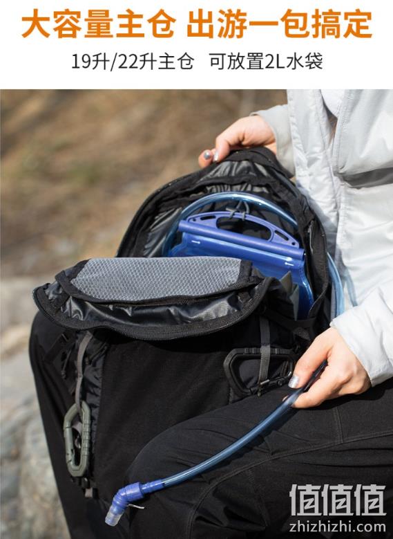 Mystery Ranch 神秘牧场 In and Out 轻便可收纳折叠冲顶包登山包 19L 466.98元 值值值-买手聚集的地方