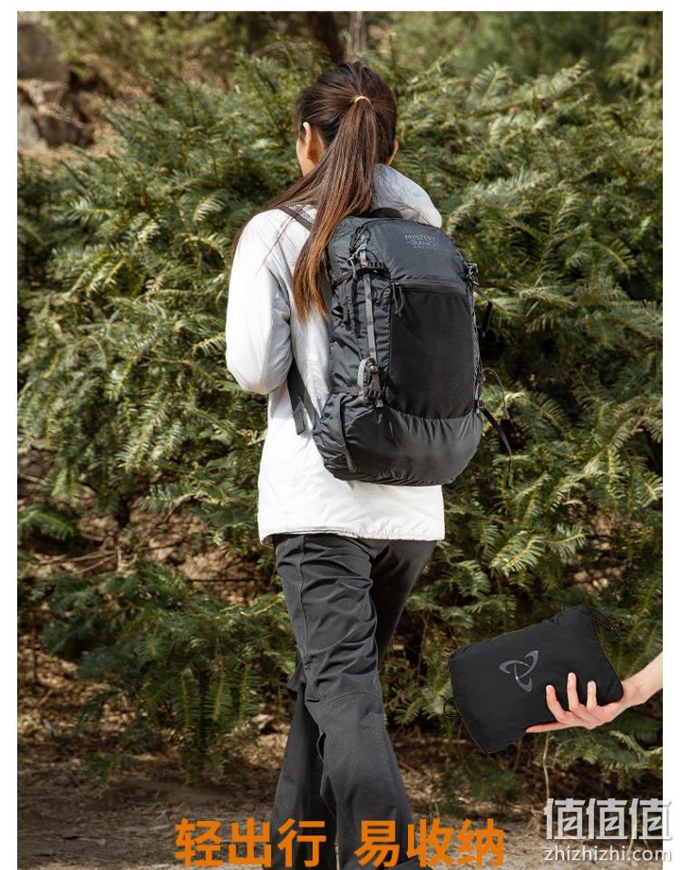 Mystery Ranch 神秘牧场 In and Out 轻便可收纳折叠冲顶包登山包 19L 466.98元 值值值-买手聚集的地方
