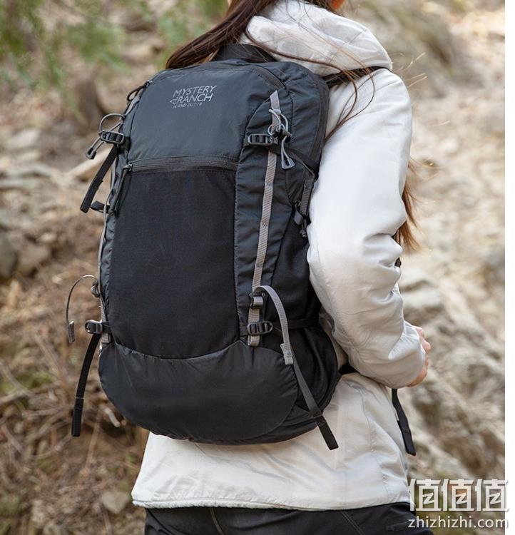 Mystery Ranch 神秘牧场 In and Out 轻便可收纳折叠冲顶包登山包 19L 466.98元 值值值-买手聚集的地方