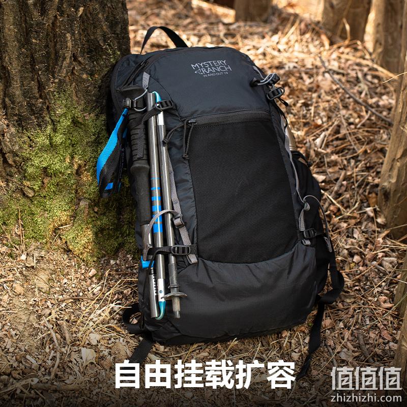 Mystery Ranch 神秘牧场 In and Out 轻便可收纳折叠冲顶包登山包 19L 466.98元 值值值-买手聚集的地方