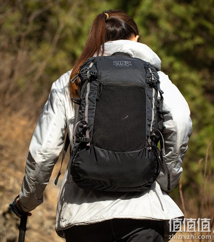 Mystery Ranch 神秘牧场 In and Out 轻便可收纳折叠冲顶包登山包 19L 466.98元 值值值-买手聚集的地方