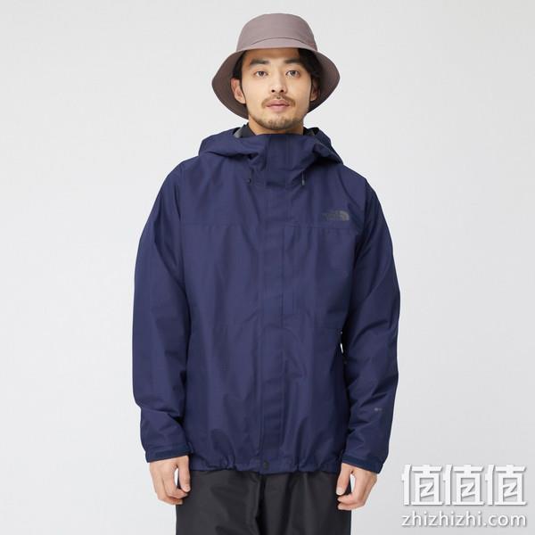 日版，The North Face 北面 Cloud 男士轻量GTX防水冲锋衣 NP12102 1185元起 值值值-买手聚集的地方