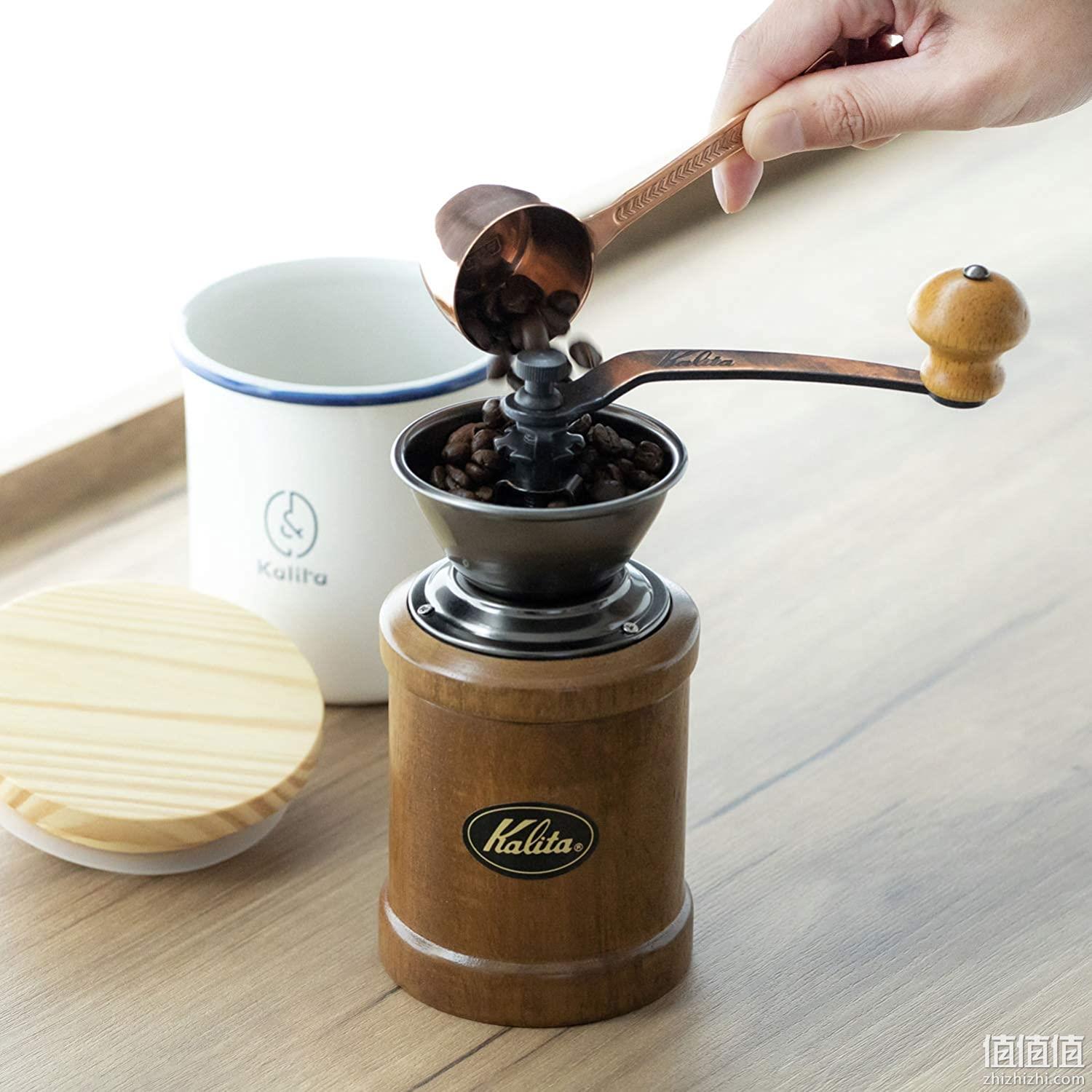 亚马逊销冠！单件0税！Kalita 卡莉塔 咖啡量勺 铜质 10g #44001A 68.47元包税包邮 值值值-买手聚集的地方