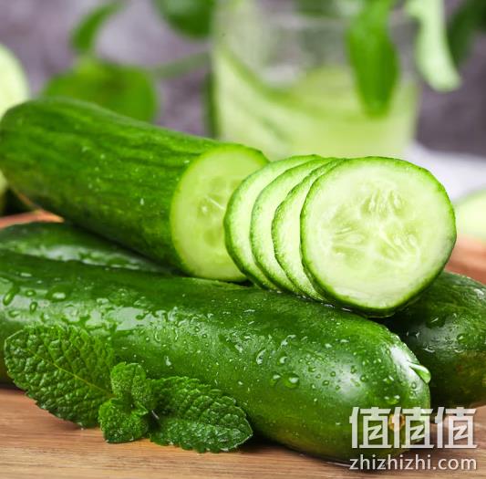 京地达 粮心牧场 山东水果小黄瓜 5斤 23.8元包邮（需领券） 值值值-买手聚集的地方
