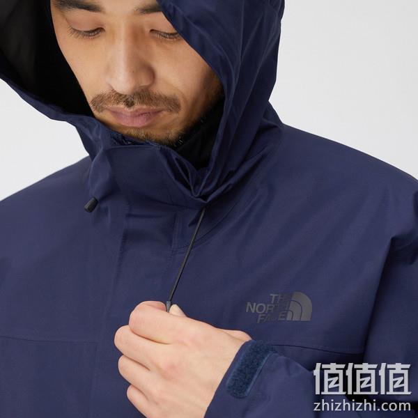 日版，The North Face 北面 Cloud 男士轻量GTX防水冲锋衣 NP12102 1185元起 值值值-买手聚集的地方