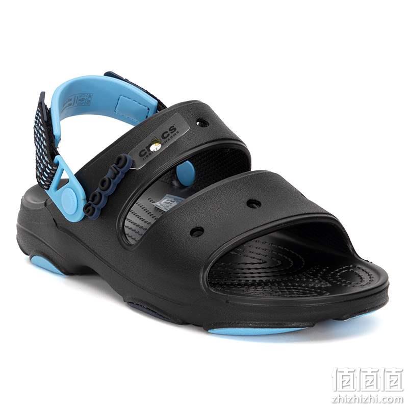 CROCS 卡骆驰 Classic All trient 经典特林 2023夏季新款男士休闲凉鞋 207711 173.11元（天猫折后379元） 值值值-买手聚集的地方