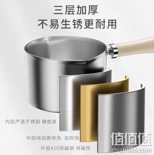 Velosan 韦诺森 家用泼油锅 250ml 19.9元包邮（双重优惠） 值值值-买手聚集的地方