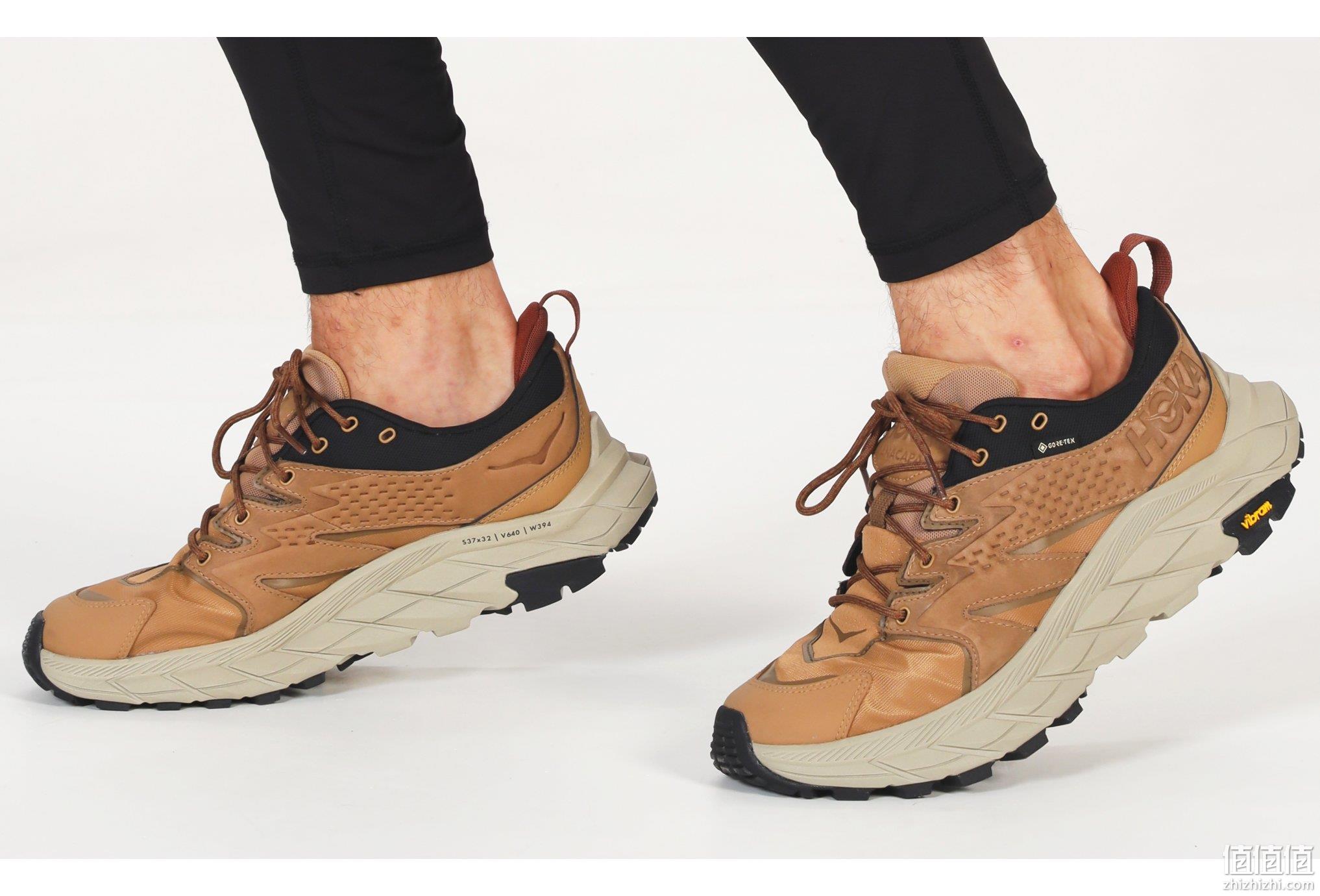 HOKA ONE ONE Anacapa阿纳卡帕 男士GTX防水登山鞋徒步鞋 42EU 835元 值值值-买手聚集的地方