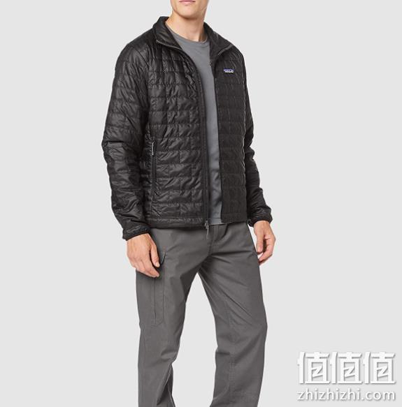 Patagonia 巴塔哥尼亚 Nano Puff 男士纳米超轻保暖透气拒水棉服 S码 1230元 值值值-买手聚集的地方