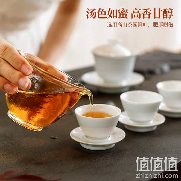 三百年婺源老茶号，黎乾昇  一级婺源红茶金骏眉明前春茶 200g特贡礼盒装 88元包邮（需领券） 值值值-买手聚集的地方