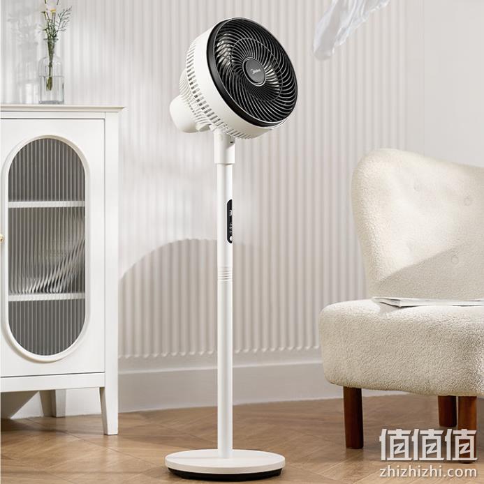 Midea 美的 GAG24ER 空气循环扇 198元包邮（双重优惠） 值值值-买手聚集的地方