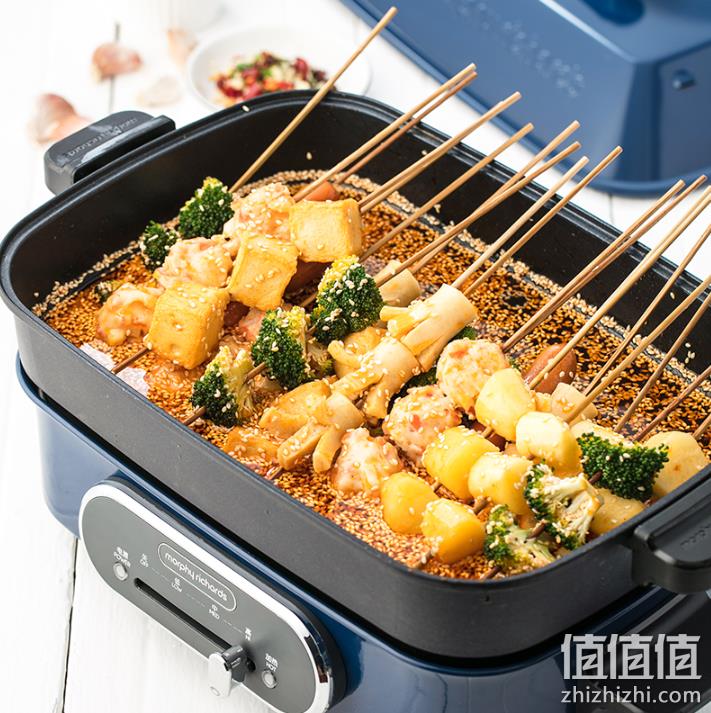 Morphy Richards 摩飞 MR9088 多功能料理锅 570元包邮（双重优惠） 值值值-买手聚集的地方