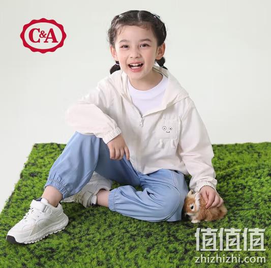 C&A 2023新款 儿童夏款防蚊裤 冰丝薄款 （90-140码） 39.9元包邮（需领券） 值值值-买手聚集的地方