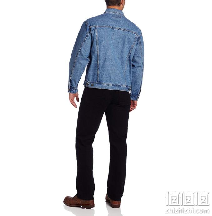 Wrangler 男士Rugged牛仔夹克 251.56元 值值值-买手聚集的地方