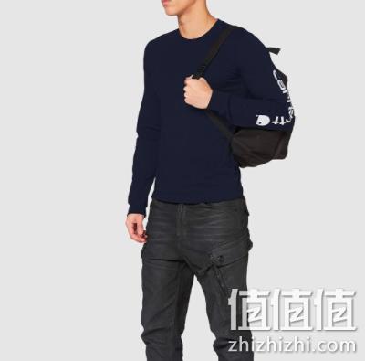 Carhartt 男士工装长袖T恤 EK231 165元起 值值值-买手聚集的地方
