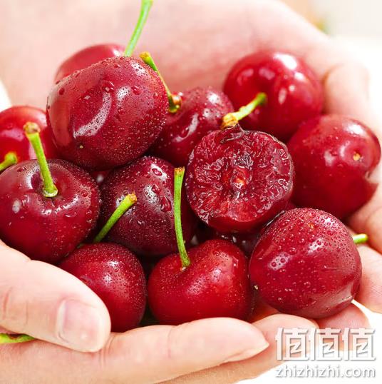 京匠 山东美早大樱桃 JJ大果（约28-30mm） 2斤 89元包邮（需领券） 值值值-买手聚集的地方