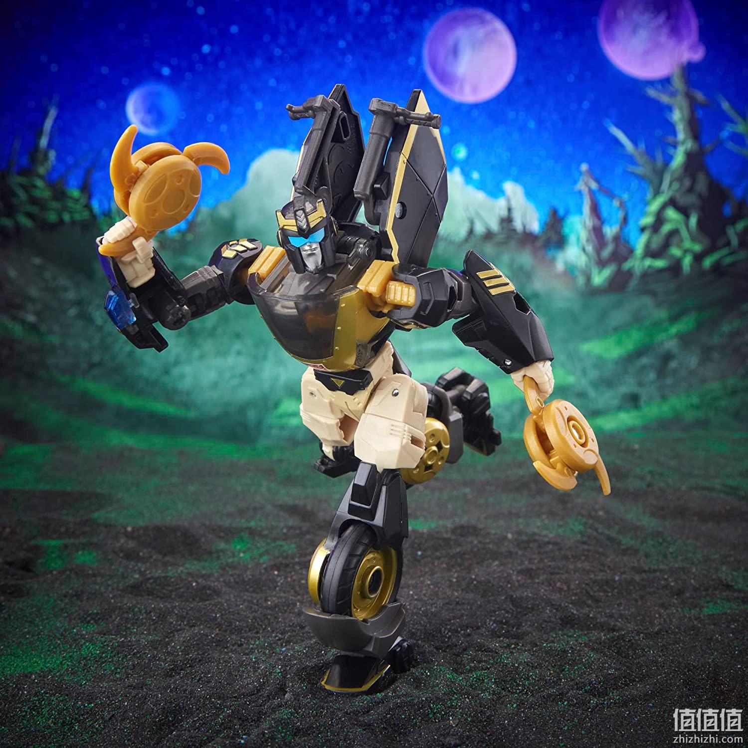 Transformers 变形金刚 传奇进化豪华版可动公仔 200.33元（Prime会员96折） 值值值-买手聚集的地方