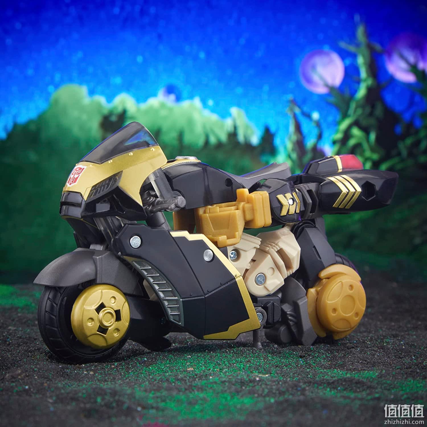 Transformers 变形金刚 传奇进化豪华版可动公仔 200.33元（Prime会员96折） 值值值-买手聚集的地方