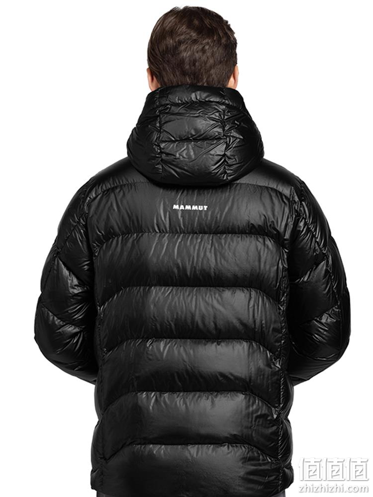 反季低价，Mammut 猛犸象 Gravity 男士750蓬白鹅绒轻量防泼水连帽羽绒服 1013-02630 1455元起（天猫3998元） 值值值-买手聚集的地方