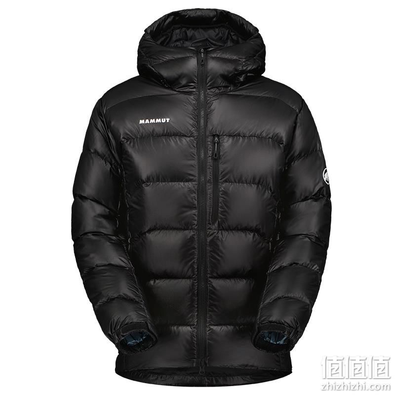 反季低价，Mammut 猛犸象 Gravity 男士750蓬白鹅绒轻量防泼水连帽羽绒服 1013-02630 1455元起（天猫3998元） 值值值-买手聚集的地方