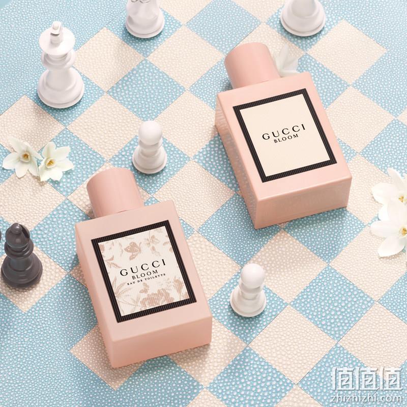 88VIP会员，GUCCI 古驰 Bloom 花悦绽放女士淡香精 EDP 100mL 572.37元包邮（双重优惠） 值值值-买手聚集的地方