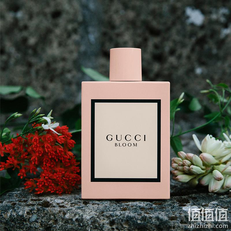 88VIP会员，GUCCI 古驰 Bloom 花悦绽放女士淡香精 EDP 100mL 572.37元包邮（双重优惠） 值值值-买手聚集的地方
