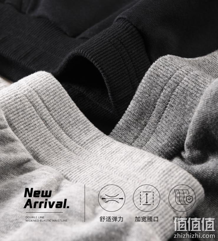 史努比 儿童运动束脚休闲卫裤 多款 36.9元包邮（需领券） 值值值-买手聚集的地方