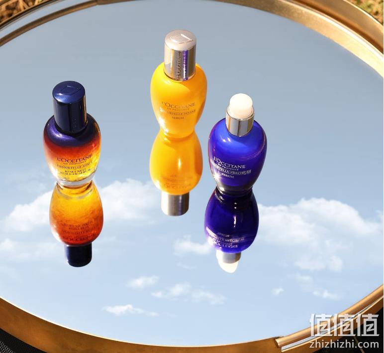 L'Occitane 欧舒丹 腊菊活颜紧致精华露 30ml 新低282.09元 值值值-买手聚集的地方
