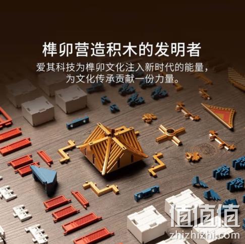 上新了文创 故宫积木角楼 1699.1元包邮（双重优惠） 值值值-买手聚集的地方