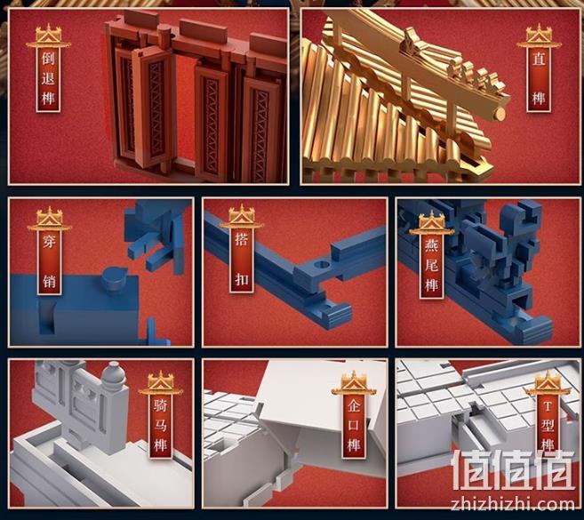 上新了文创 故宫积木角楼 1699.1元包邮（双重优惠） 值值值-买手聚集的地方