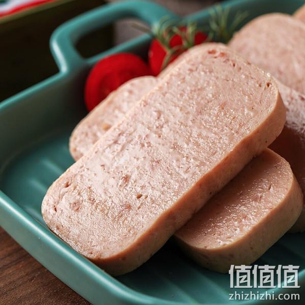 中粮出品，梅林 臻品午餐肉罐头 340g*2罐+198g*4罐 39.9元包邮（需领券） 值值值-买手聚集的地方