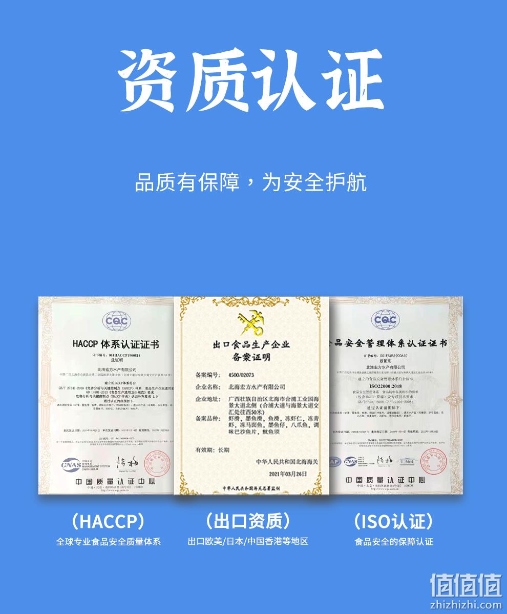 良德源 特级大号鲜活新鲜大虾仁 200g*5包（净重无冰） 129元包邮（需领券） 值值值-买手聚集的地方