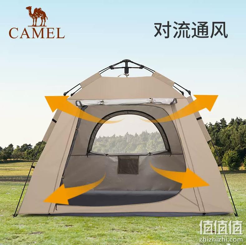Camel 骆驼 道极 全自动户外帐篷 219元包邮（需领券） 值值值-买手聚集的地方