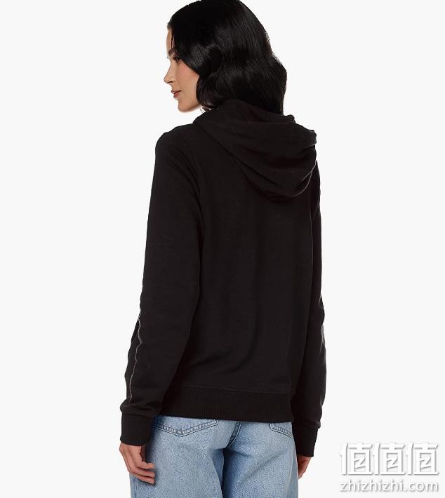Tommy Hilfiger 汤米·希尔费格 女士开衫连帽卫衣 250.71元 值值值-买手聚集的地方