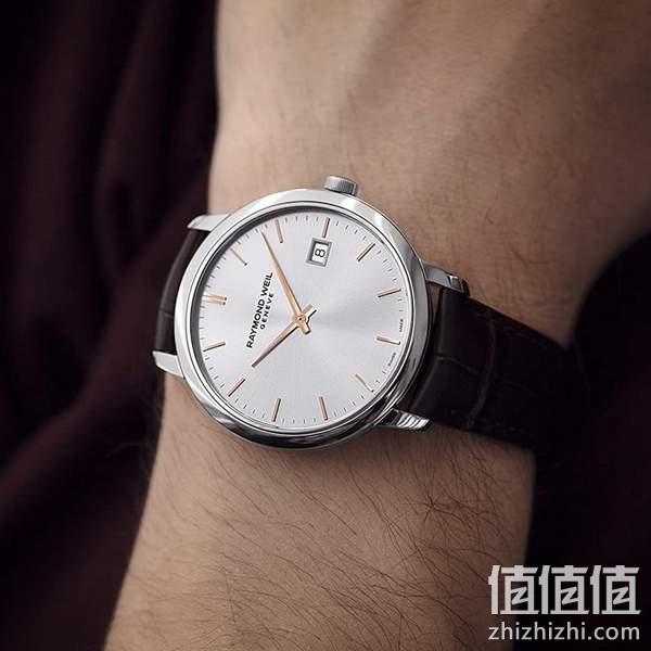 Raymond Weil 蕾蒙威 Toccata托卡塔系列 5485-SL5-65001 男士时尚腕表 2912元 值值值-买手聚集的地方