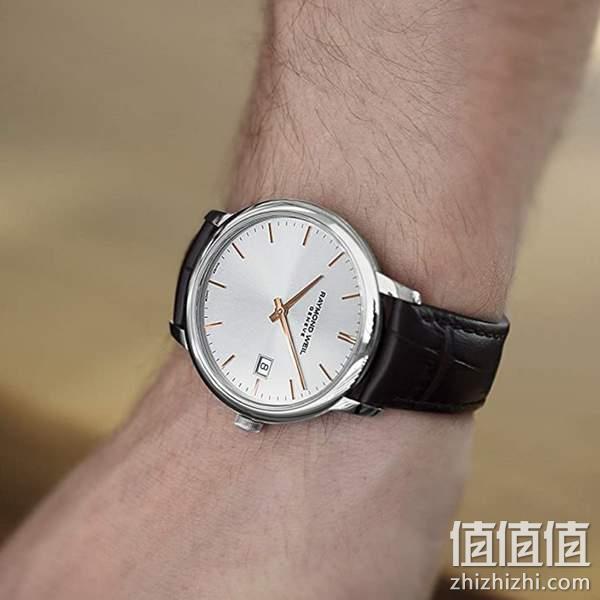 Raymond Weil 蕾蒙威 Toccata托卡塔系列 5485-SL5-65001 男士时尚腕表 2912元 值值值-买手聚集的地方