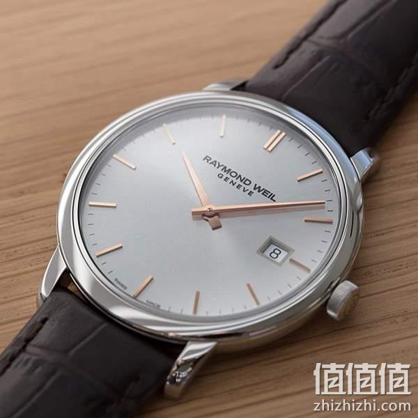 Raymond Weil 蕾蒙威 Toccata托卡塔系列 5485-SL5-65001 男士时尚腕表 2912元 值值值-买手聚集的地方
