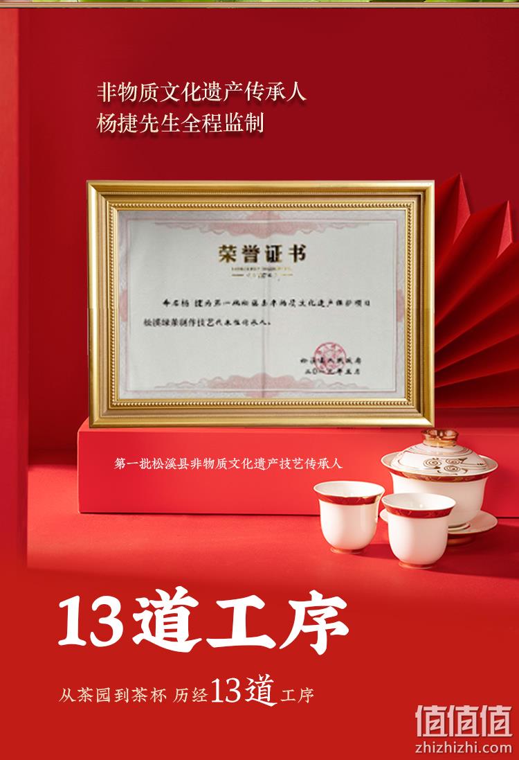 虎标 肉桂岩茶武夷山大红袍铁罐礼盒 288g 198元包邮（需领券） 值值值-买手聚集的地方