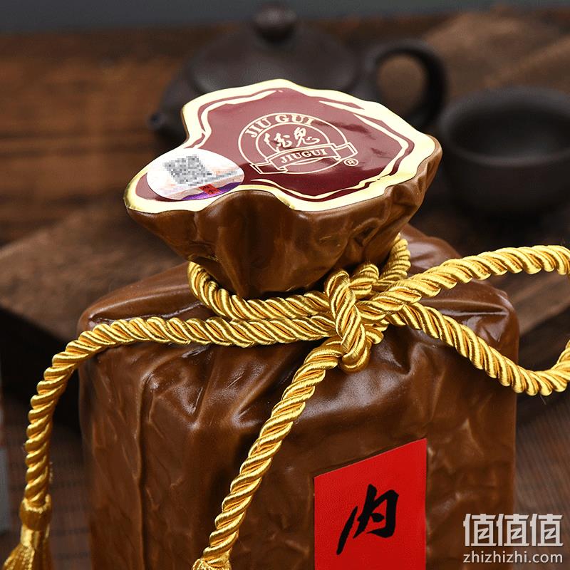 酒鬼高端系列，内参 52度馥郁香型白酒 500mL 礼盒装 新低820元顺丰包邮（双重优惠） 值值值-买手聚集的地方