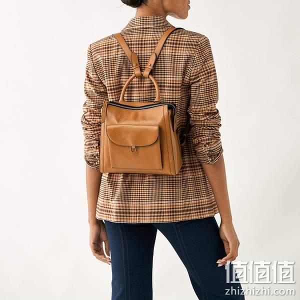 Fossil 化石 Parker系列 女士单肩手提挎包/背包ZB1797235 792.32元 值值值-买手聚集的地方
