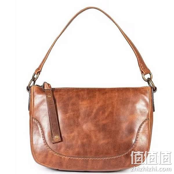Frye 弗莱 Melissa 女士真皮斜挎包DB1290 737.47元 值值值-买手聚集的地方
