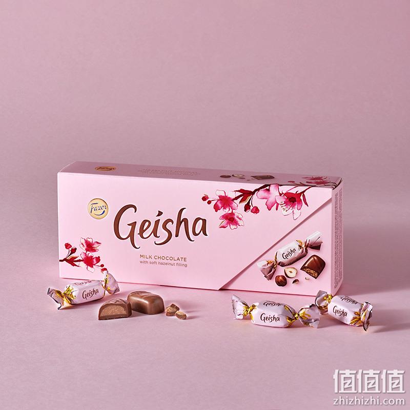 临期低介，芬兰进口 Fazer 菲泽 多口味巧克力270g礼盒 29.9元包邮（需领券） 值值值-买手聚集的地方