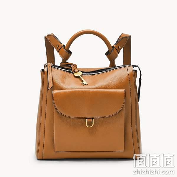 Fossil 化石 Parker系列 女士单肩手提挎包/背包ZB1797235 792.32元 值值值-买手聚集的地方