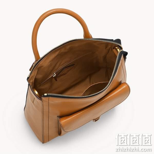 Fossil 化石 Parker系列 女士单肩手提挎包/背包ZB1797235 792.32元 值值值-买手聚集的地方