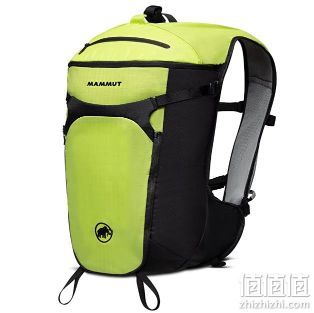 Mammut 猛犸象 Neon Speed 攀岩双肩背包 15L  2510-03180 450.74元 值值值-买手聚集的地方