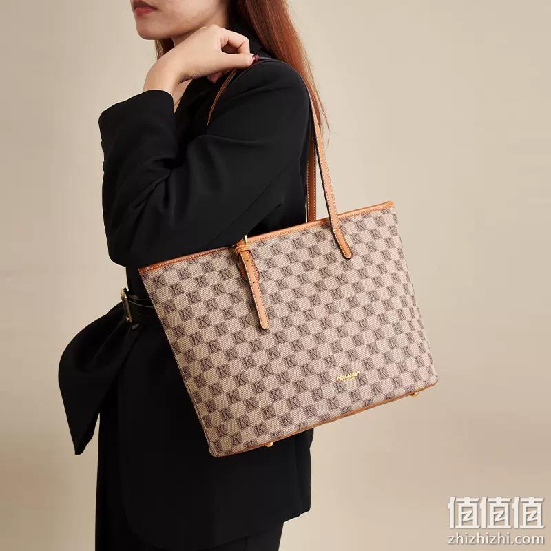 奥康 轻奢时尚女包百搭手提包 多款 89~99元包邮（双重优惠） 值值值-买手聚集的地方