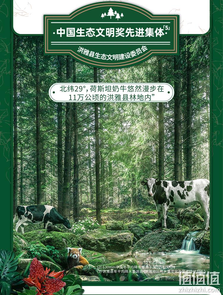 新希望 华西 洪雅牧场 纯牛奶200mL*12盒*3提 99元包邮（33元每箱） 值值值-买手聚集的地方