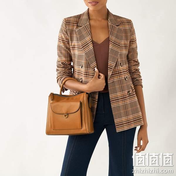 Fossil 化石 Parker系列 女士单肩手提挎包/背包ZB1797235 792.32元 值值值-买手聚集的地方